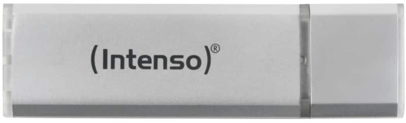 Intenso USB-Stick Alu Line 64 GB Silber USB 2.0