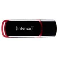 Intenso USB-Flash-Laufwerk Business Line 64 GB Rot, Schwarz USB 2.0