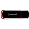 Intenso Business USB-Stick 64 GB Rot, Schwarz
