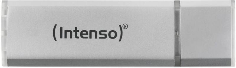 Intenso USB 3.0 USB-Stick Ultra Line 128 GB Silber