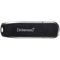 Intenso USB 3.0 USB-Stick Speed Line 256 GB Schwarz