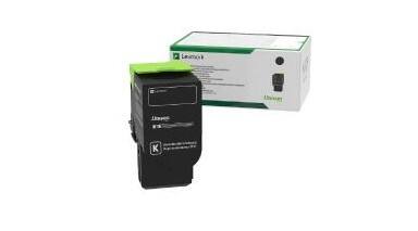 Lexmark Original Tonerkartusche 78C20K0 Schwarz