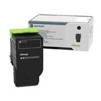 Lexmark Original Tonerkartusche 78C20C0 Cyan