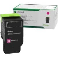 Lexmark Original Tonerkartusche 78C20M0 Magenta