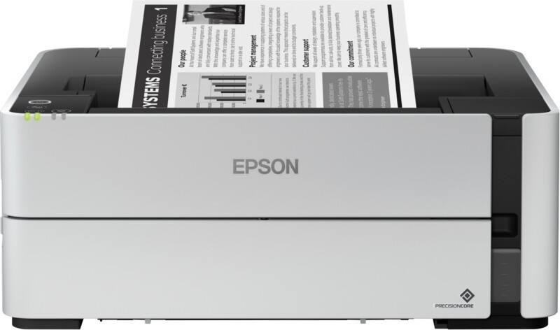 Epson EcoTank ET-M1170 Mono Tintenstrahl Drucker DIN A4