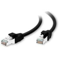 Xlayer Cat 6 LAN Netzwerkkabel 215858 3m Schwarz