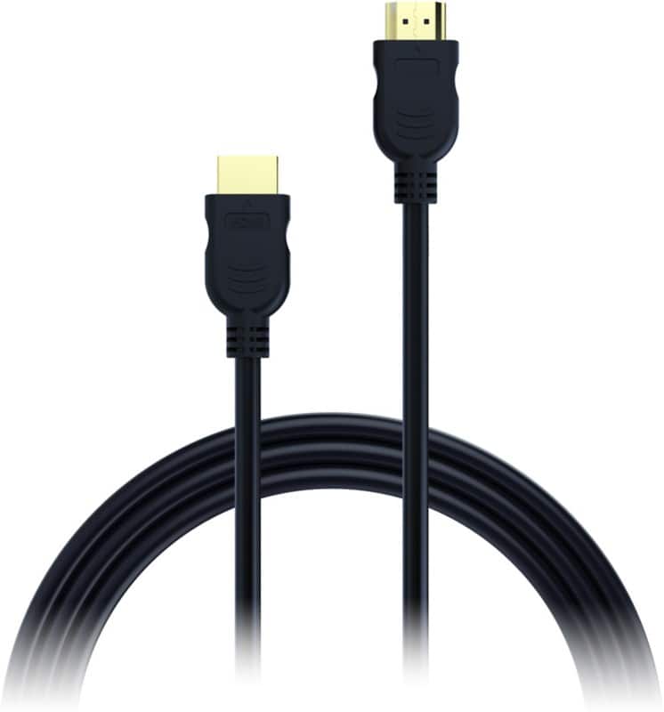 XLayer HDMI 2.0 Kabel 215383 Schwarz