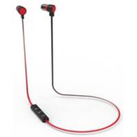 XLayer Kabellose Ohrhörer Sport Bluetooth 3.0 mit Mikrofon Schwarz, Rot