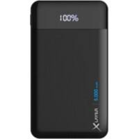 XLayer Powerbank X-Charger 5000 mAh Anthrazit