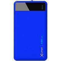XLayer Powerbank Color Line 4000 mAh Blau
