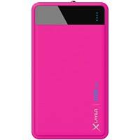 XLayer Powerbank Color Line 4000 mAh Rosa
