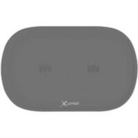 XLayer Qi Induktions-Ladestation 215762 Grau