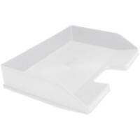 Office Depot Briefablage Weiss 36,4 x 25,5 x 6,5 cm