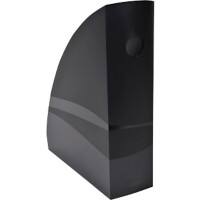 Office Depot Stehsammler Schwarz 8,2 x 26,6 x 30,5 cm