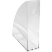 Office Depot Stehsammler Transparent 8,2 x 26,6 x 30,5 cm