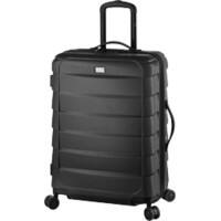 JSA Reisekoffer M 43 x 24 x 62 cm Grau