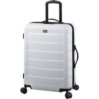 JSA Reisetrolley M 43 x 24 x 62 cm Weiß