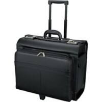 Alassio Pilotenkoffer SAN REMO 45 x 26 x 40 cm Schwarz