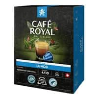 CAFÉ ROYAL Kaffee Nespresso* Kapseln Lungo 36 Stück à 5.2 g