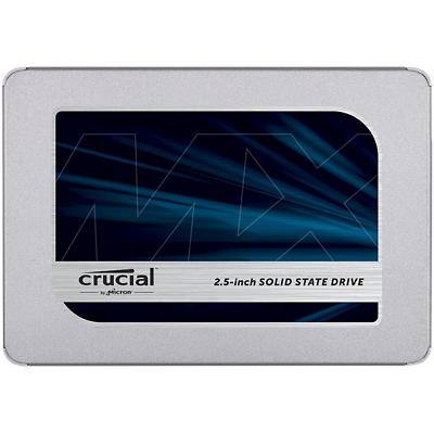 Crucial Interne SSD Festplatte MX500 250 GB