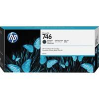 HP 746 Original Tintenpatrone P2V83A Mattschwarz