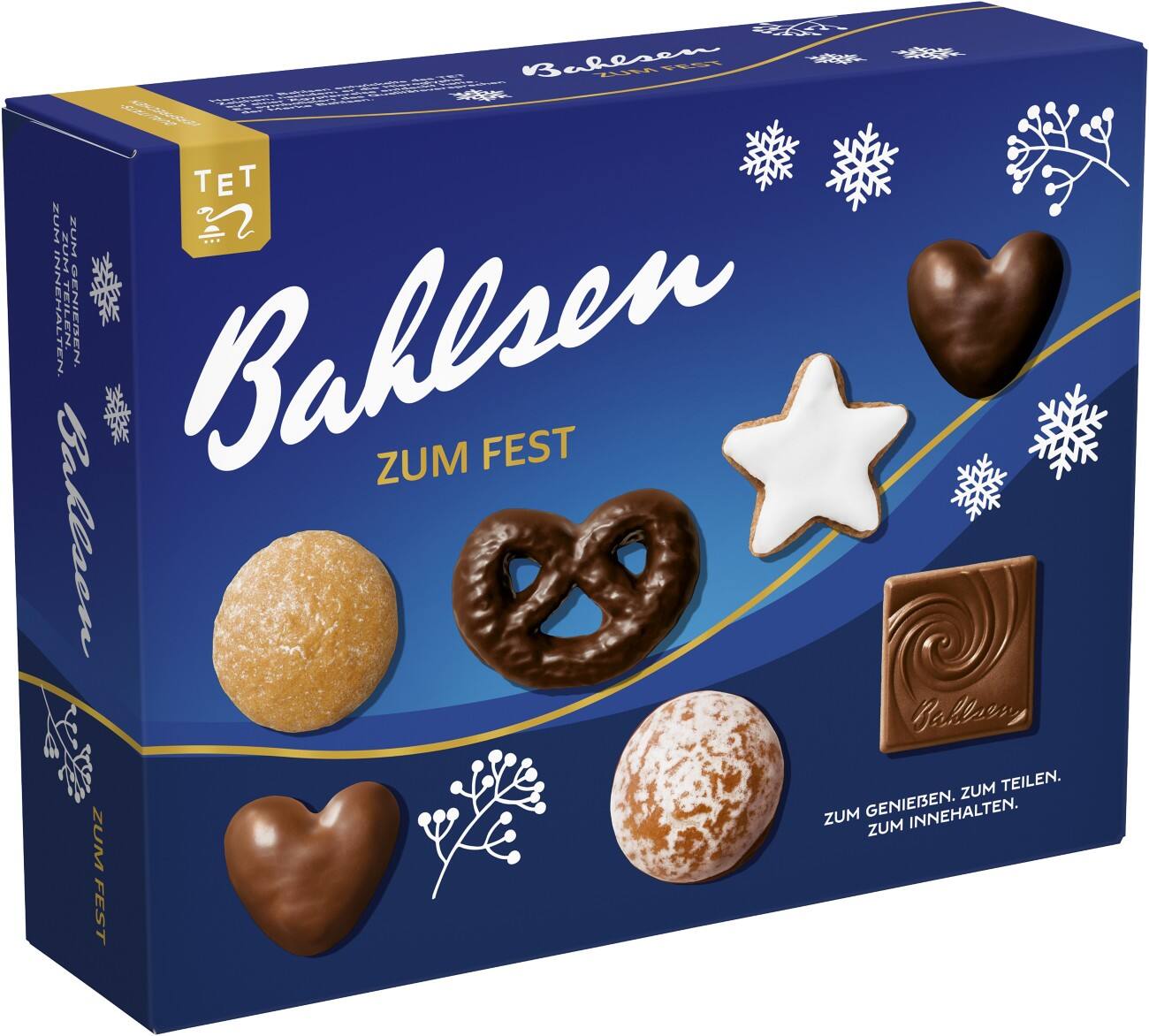 Bahlsen Gemischt Kekse  