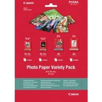 Canon Inkjet Fotopapier Fotopapier Glänzend Weiß 20 Blatt