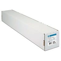 HP Plotterpapier Inkjet Matt Plotterpapier 91,4 cm x 91,4 m 90 g/m² Weiß