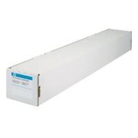 HP Universal Inkjet Matt Plotterpapier 106,7 cm x 47,5 m 90 g/m² Weiß