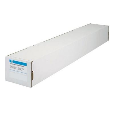 HP Universal Inkjet Matt Plotterpapier von der Rolle 106,7 cm x 47,5 m 90 g/m² Weiß