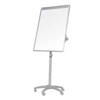 Bi-Office Classic EA4806176GR Mobile Staffelei Stahl 70 (B) x 100 (H) cm Grau