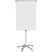 Bi-Office Classic Mobile Staffelei Stahl 70 (B) x 100 (H) cm Grau