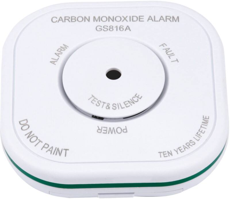 Olympia Kohlenmonoxid Warnmelder CI 200