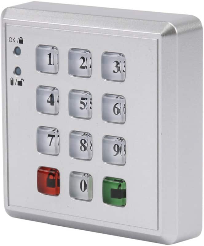 Olympia Externes Funk-Keypad 6116