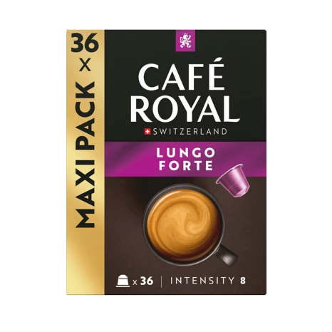Café Royal Kapseln & Pads