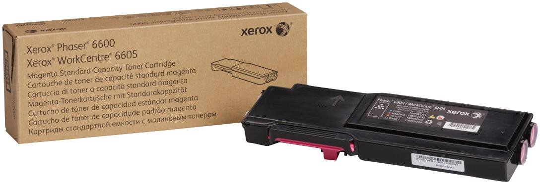 Xerox Original 106R02246 Tonerkartusche Magenta