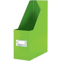 Leitz Click & Store WOW Stehsammler Laminierte Hartpappe Grün 10.3 x 25.3 x 33 cm