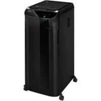 Fellowes Aktenvernichter Automax 600M Mikroschnitt Sicherheitsstufe P-5 600 Blatt