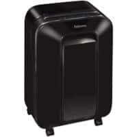 Fellowes Powershred LX201 Mikroschnitt Aktenvernichter Sicherheitsstufe P-5 12 Blatt