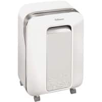 Fellowes Powershred LX201 Mikroschnitt Aktenvernichter Sicherheitsstufe P-5 12 Blatt