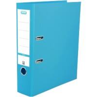 ELBA Smart Pro+ Breit Ordner DIN A4 80 mm Meeresblau 2 Ringe PP (Polypropylen) Hochformat