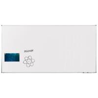 Legamaster Premium Whiteboard Magnetisch Lackierter Stahl Einseitig 240 (B) x 120 (H) cm