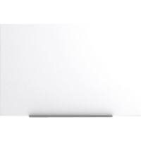 Bi-Office Frameless Whiteboard Magnetisch Lackierter Stahl Einseitig 148 (B) x 98 (H) cm