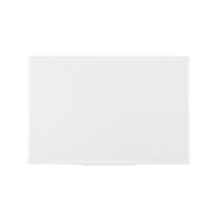 Bi-Office Maya Antimicrobial Whiteboard Magnetisch Lackierter Stahl Einseitig 90 (B) x 60 (H) cm