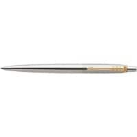 Parker Jotter Druckkugelschreiber 0,7 mm Medium Gold, Silber 1953206