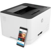 HP 150nw Farb Laser Drucker DIN A5 Weiß 4ZB95A#B19