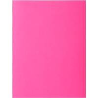 Exacompta Rock''s Aktendeckel DIN A4 Rosa Pappkarton 210 g/m² 100 Stück
