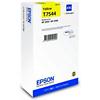 Epson T7544 XXL Original Tintenpatrone C13T754440 Gelb