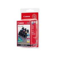 Canon CLI-526 Original Tintenpatrone 4541B012 Cyan, magenta, gelb 3 Stück Multipack