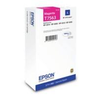 Epson Tintenfarbe Magenta C13T756340